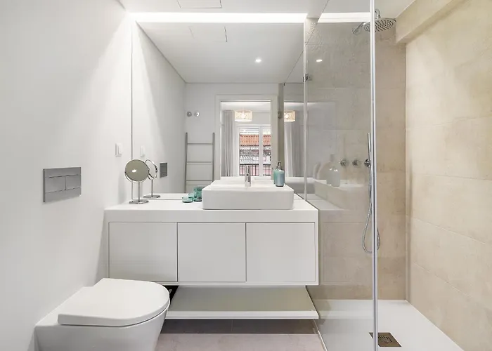 Whome Urban Oasis: Modern Living With Parking & Ac شقة *