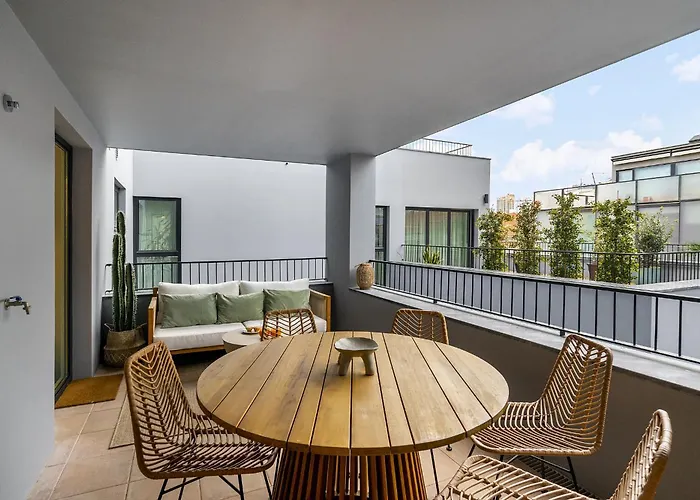 شقة Whome Urban Oasis: Modern Living With Parking & Ac *