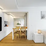 Whome Urban Oasis: Modern Living With Parking & Ac Апартаменти