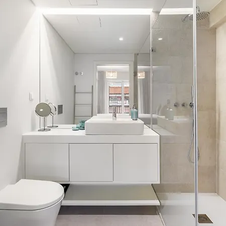 Whome Urban Oasis: Modern Living With Parking & Ac Apartmán *